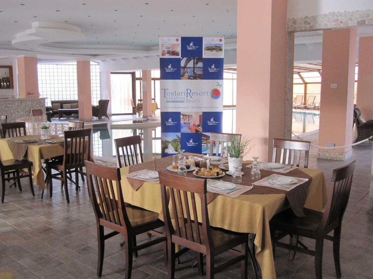 Tindari Club Hotel Furnari Exterior photo